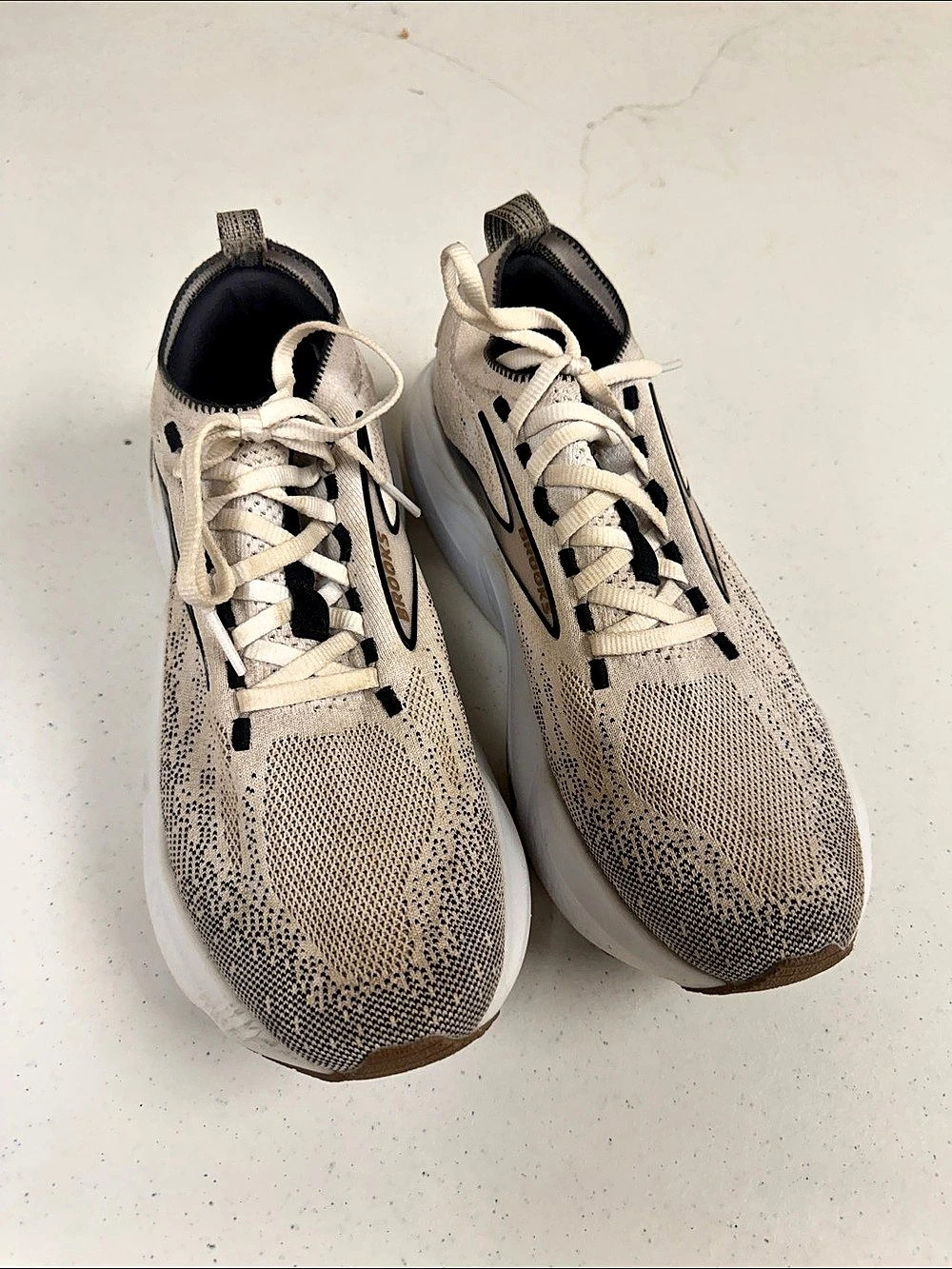 Brooks running shoes